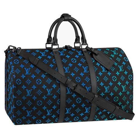 louis vuitton keepall led